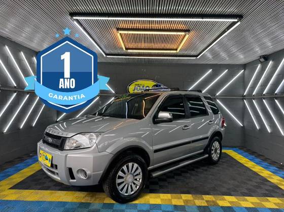 FORD ECOSPORT 1.6 XLS 8V FLEX 4P MANUAL FORD ECOSPORT 1.6 XLS 8V FLEX 4P MANUAL